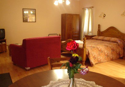 Osteria Sanso Restaurant And Accommodation - Dalby Accommodation 1