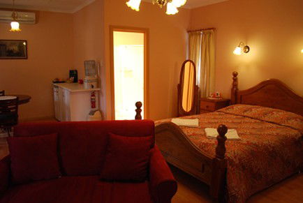 Osteria Sanso Restaurant And Accommodation - Dalby Accommodation 4
