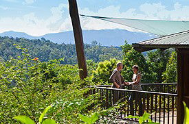 Lake Eacham QLD Dalby Accommodation