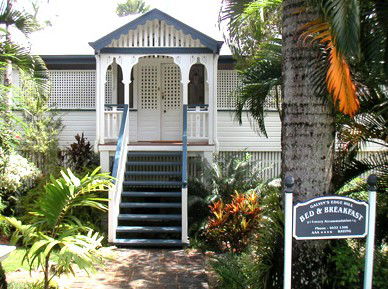 Galvins Edge Hill Bed And Breakfast - Dalby Accommodation 4