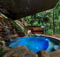 Platypus Springs Rainforest Retreat - Dalby Accommodation