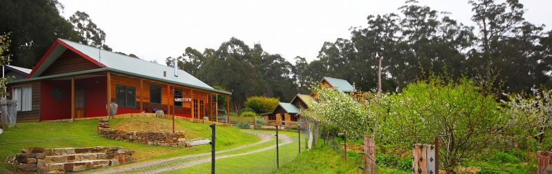 Weegena TAS Dalby Accommodation