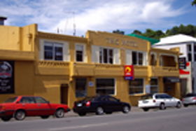 TRC Hotel - Dalby Accommodation 0
