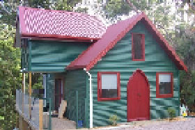 Sisters Beach TAS Dalby Accommodation