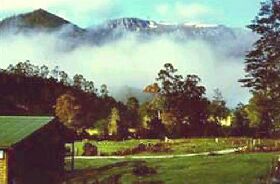 Loongana TAS Dalby Accommodation