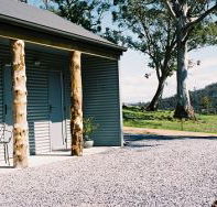 Heimat Chalets - Parks Section - Dalby Accommodation