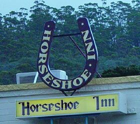 Horseshoe Inn - Dalby Accommodation 0