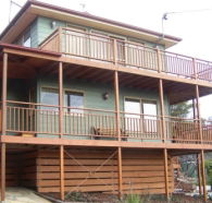 Coles Bay House - Dalby Accommodation