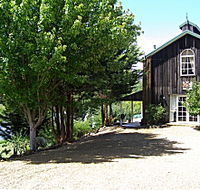 Swallows Nest Hop Kiln Guest House - Dalby Accommodation