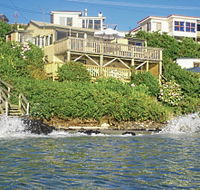 Tidal Whispers - Dalby Accommodation
