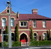 Edinburgh Gallery Bed  Breakfast - Dalby Accommodation