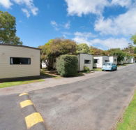Burnie Holiday Caravan Park - Dalby Accommodation
