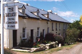 Pontville TAS Dalby Accommodation