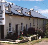 Lythgos Row of Romantic Cottages - Dalby Accommodation