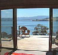 Bruny Island Accommodation Services - Captains Cabin - Dalby Accommodation