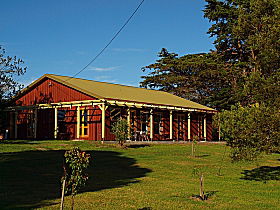 Musselroe Bay TAS Dalby Accommodation