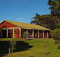 Icena Accommodation - Dalby Accommodation
