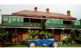 Kingsley House Olde World Accommodation - Dalby Accommodation 0