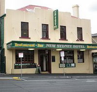 New Sydney Hotel - Dalby Accommodation