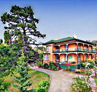 Quality Inn Heritage Edenholme Grange - Dalby Accommodation