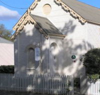 Old Wesleyan Chapel - Dalby Accommodation