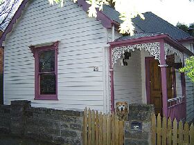 Peck's On Pine - Dalby Accommodation 0