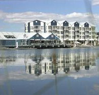 Peppers Seaport Hotel - Launceston - Dalby Accommodation