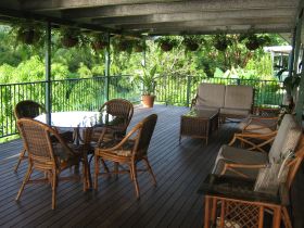 Daintree Riverview - Dalby Accommodation 0