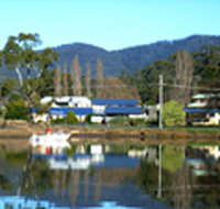 Prosser Holiday Units - Dalby Accommodation