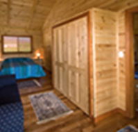 St Pauls River Cabins - Dalby Accommodation