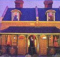 Memory Lane Cottages - Dalby Accommodation