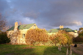 Risdon TAS Dalby Accommodation