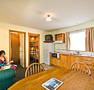 Leisureville Caravan Park - Dalby Accommodation