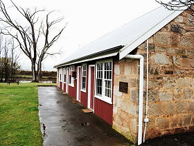 Ross Caravan Park & Heritage Cabins - Dalby Accommodation 0