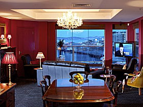 Sullivans Cove Apartments - Admiral's Penthouses - Dalby Accommodation 0