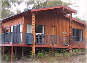 Bruny Island TAS Dalby Accommodation
