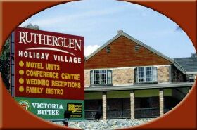 Rutherglen Holiday Village BMC And Convention Centre - Dalby Accommodation 0