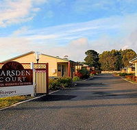 Marsden Court - Dalby Accommodation