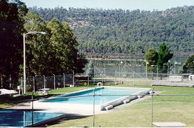 Wayatinah TAS Dalby Accommodation