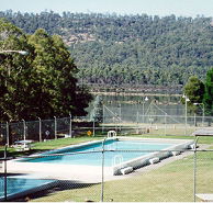 Wayatinah Lakeside Caravan Park - Dalby Accommodation