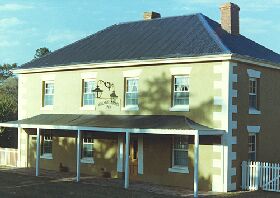 Kempton TAS Dalby Accommodation