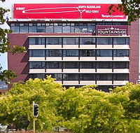 Fountainside Hotel Hobart - Dalby Accommodation