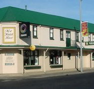 New Norfolk Hotel - Dalby Accommodation