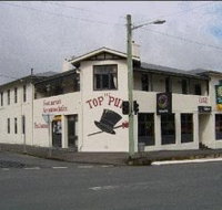 Top Pub - The - Dalby Accommodation