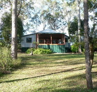 Bushland Cottages and Lodge - Dalby Accommodation