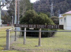 Waddamana TAS Dalby Accommodation