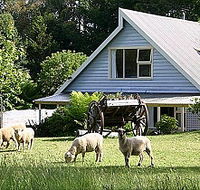 Hide-Away Cottage Retreat - Dalby Accommodation