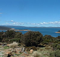 Great Lake Caravan Park - Dalby Accommodation
