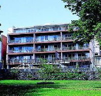 North Lodge - Dalby Accommodation