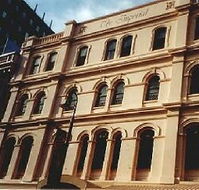 Central City Backpackers - Dalby Accommodation